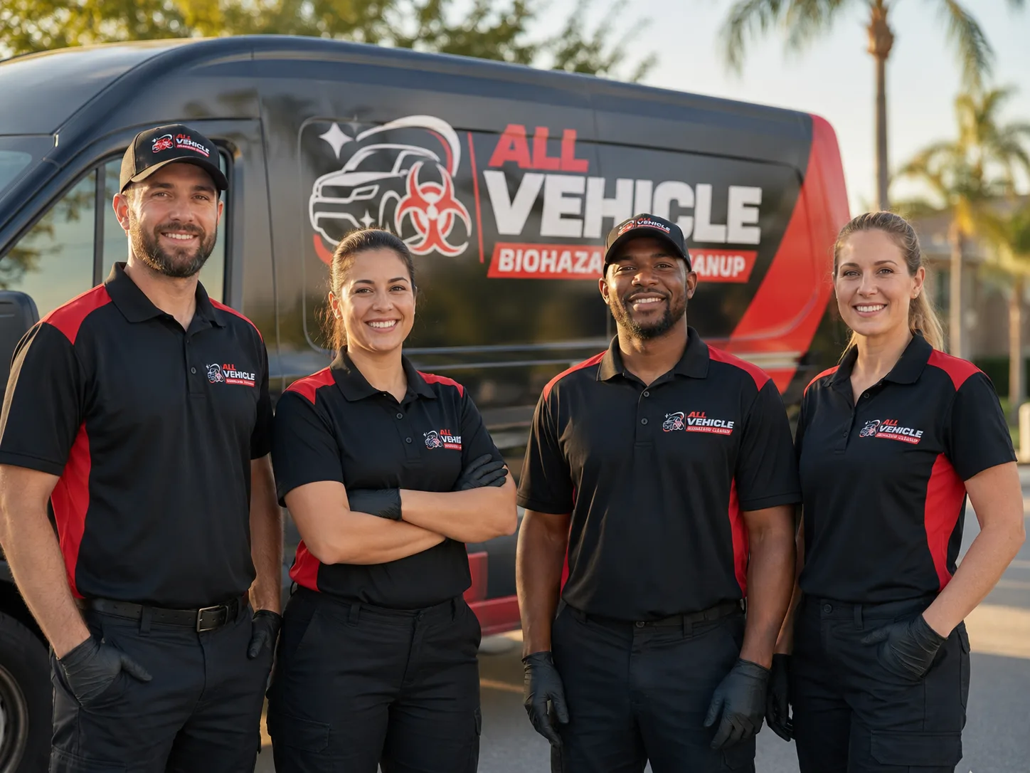 Vehicle Biohazard Cleanup company in Baldwin, MD